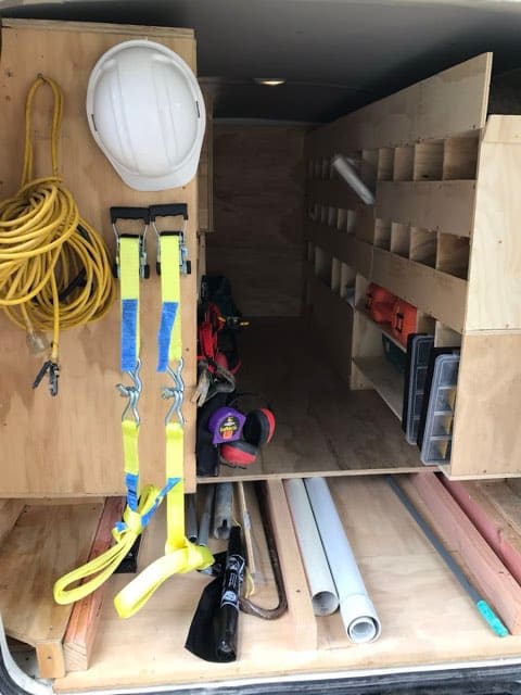 Recent job